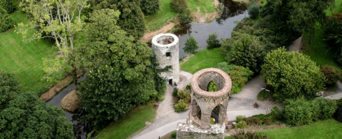 Ireland - Blarney Castle